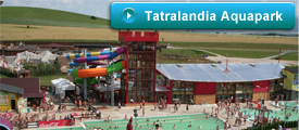 Aquapark Tatralandia